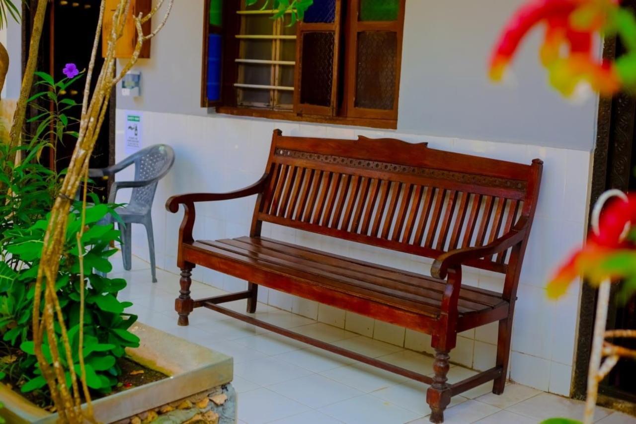 Garden Lodge Zanzibar Exterior photo