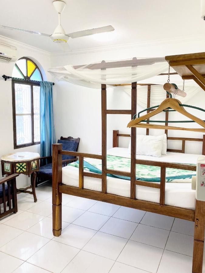 Garden Lodge Zanzibar Exterior photo