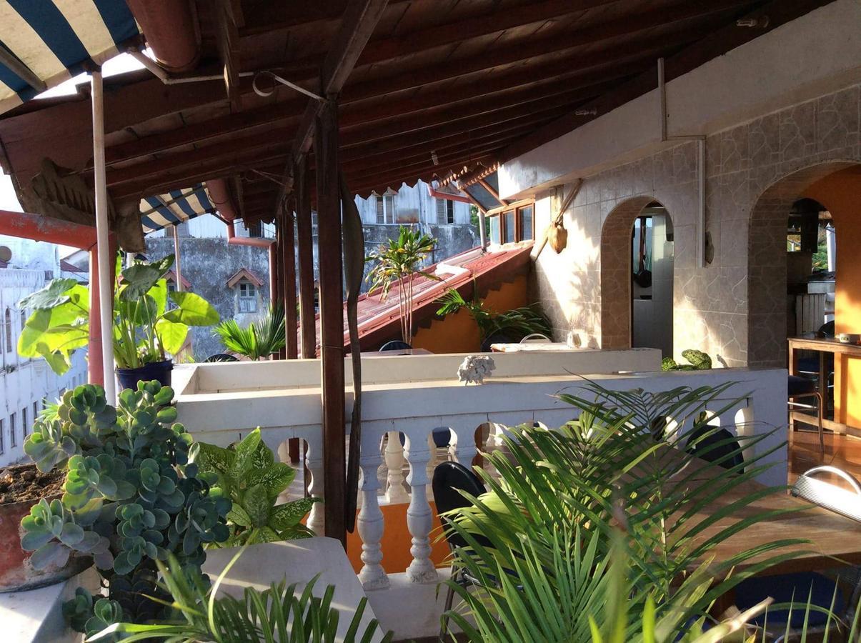 Garden Lodge Zanzibar Exterior photo